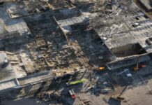 Death toll sa missile attack it Russia sa sangka shopping mall sa industrial city sa Ukraine, nagsaka eon sa 18