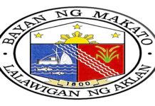 Succession of leadership sa banwa it Makato kasunod it pagkamatay ni mayor Abencio Torres,ginpatigayon eon
