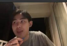 Adrian Cotoco sa nagviral nana nga tiktok video kon siin ginpaguwa kara nga may “mini outbreak” it covid-19 sa isla it Boracay, nag public apology