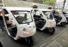 Regulasyon sa paggamit it e-bikes sa Kalibo, bukon pa it tiyempo