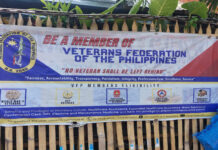 Nagpanawagan ro Kalibo Veterans Post sa mga beterano nga iproseso eon ro andang mga papeles agud nga ma-claim ro andang nutritional supplement 