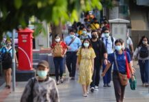 Thailand, haeos ginakueang eon sa mga manugturo matapos ro pagbalik sa normal it andang sitwasyon