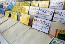 Presyo it kada kilo it bugas, nag-umpisa eon nga magtaas sa mga nagapangunang merkado sa nasyon
