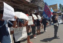 Tugna gindepensahan ro anang kaugalingon ag ro grupong Bayan Aklan