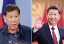 PH, nagsumite it panibag-ong diplomatic protest kontra sa China
