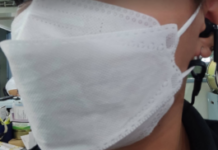 Pagsuksok it face mask, gina-isister sa gihapn it mga health experts.