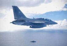 Nolcom nagpatigayon it sovereignty patrol sa Philippine Rise