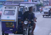 LTFRB, ginapahaom eon ro pagpanudpod it pangaywang tranche it fuel subsidy para sa transport sector