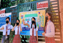 38K nga eskwelahan, haum eon para sa F2F classes – DepEd