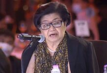 Incoming NSA Carlos, nagapati nga dapat pabay-an ro ICC nga mag-imbestiga sa Extra judicial killing sa war on drugs it Duterte admin