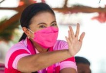 VP Leni Robredo may mga proyekto sa gihapon apisar nga tapos eon ro termino 