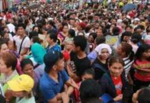 Pagtaas it kaso it COVID-19 sa NCR, ‘bukon it alarming’ – DOH