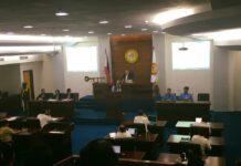 Send-off ceremony para sa waeong miyembro it Sangguniang Panlalawigan nga magatapos eon ro termino, posibleng ipatigayun sa Hunyo 28