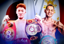 Donaire, ambisyon nga maging undisputed champion kung masikyar ro 2 korona ni Inoue