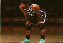 Nets nagpasugot eon nga pagabuy-an si Irving