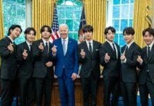 K-pop superstar nga BTS ag U.S. Pres. Biden, gintalakay ro anti-Asian hate crimes ag discrimination sa White House event
