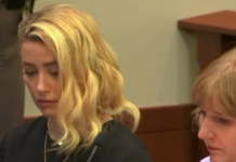Amber Heard owa ginabasoe ro jury sa pagpanig nanda sa dating asawang si Johnny Depp