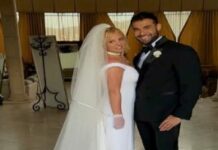 Britney Spears ginkasal eon kay Sam Asghari