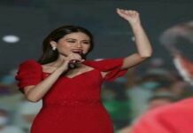 Toni Gonzaga eubos ro pagpasaeamat matapos mapiliang magakanta it national anthem sa inauguration ni PBBM