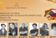 Nora Aunor ginpasaeamatan ro mga nagsalig kana para maangkon ro National Artists Awards
