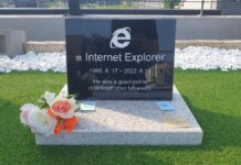 Pantyon it internet explorer nga makit-an sa Korea, nag-viral sa netizens!