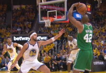 Ginpakita nga hampang it Celtics sa Game 1, ginkakibot it mga NBA fans