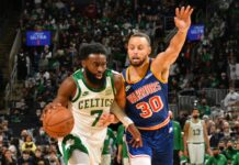 Game 2 sa tunga it Celtics ag Warriors, ginaeauman nga mas magiging mainit