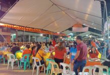 Kapin sa 20 nga concessionaire, nagpasakop sa Kalye Kulinarya