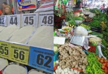 Inflation rate sa nasyon, posibleng mag-abot sa 8.1%