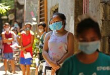 Mandato sa face mask, dapat sambilog eang