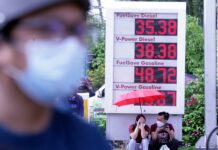 Pilipinas medyu mabuhay-buhay pa nga mapa-away sa presyo it petrolyo
