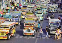 Kapin sa 180-K PUV operators ag drivers ro nakabaton eon it fuel subsidy