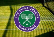 Mga hampang sa Wimbledon, mas pang nagiging mainit