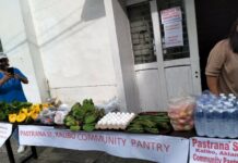 Pastrana St. Kalibo community pantry, nagapadayon