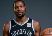Boston Celtics ambisyon man si Durant maghalin sa Brooklyn Nets