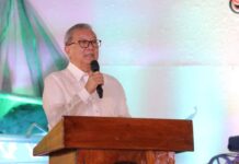 Former Aklan Governor Miraflores, nagpaabot it pagpasaeamat kadungan sa anang pagretiro sa pulitika
