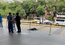 Suspek sa Ateneo shooting, may personal nga away kontra sa ginbaril-patay kara nga si ex-Lamitan Mayor–QCPD