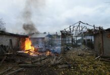 Russia, naglunsar it deadly strikes sa Ukraine samtang mas pinahugot pa it Kyiv ro depensa