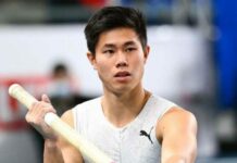 EJ Obiena binasag ro Asian record sa bronze medal feat nana sa world championship