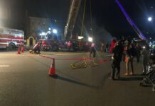 Tatlong adlaw nga fire safety convention, igapatigayon it Bureau of Fire Protection umpisa makaron nga adlaw it Miyerkules