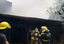 Nagapadayun ro imbestigasyon it BFP Kalibo sa natabu nga sunog sa sangka boarding house sa Brgy. Andagao