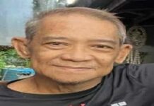 Komedyanteng si Carlos ‘Caloy’ Alde nagtaliwan eon sa edad nga 60-anyos