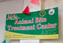 Ordinansa angot sa animal bite center sa banwa it Kalibo, naga-eksister eon apang uwa pa it pormal nga implementasyon.