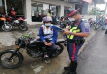 LTO Aklan nagpadumdum sa mga motorista nga likawan nga mag-install it mga blinker ag wang-wang sa andang mga pribadong behikulo