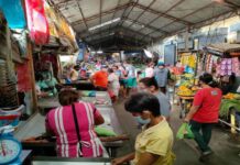 Kapin sa 30 porsyento it mga stall owners sa Kalibo public market, uwa pa nakabayad sa anda nga renta sa MEEDO