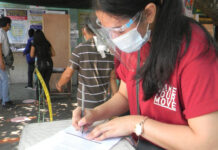 Voter’s registration, uman nga nag-arangkada makaron nga adlaw