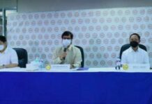 Abalos, ginmanduan ro mga LGU’s nga bue-on ro mga obstructions sa daeanon ag sa mga alternate roads