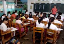 Grupo it mga manugturo, ginklaro nga bukon sanda it it kritiko it DepEd sa hinyu nga maskin madali eang nga pagpahuway