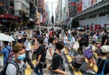 Macau government nagpanawagan sa tanan nga mga pumueoyo nga likawan nga magbuead sa init it adlaw.