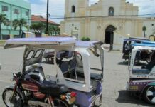 Pagnaba sa presyo it produktong petrolyo epektibo makarong adlaw, ginkalipay it mga motorista ag mga tricycle drivers